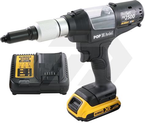 Proset Pb3400 Stanley® Engineered Fastening 56 Off