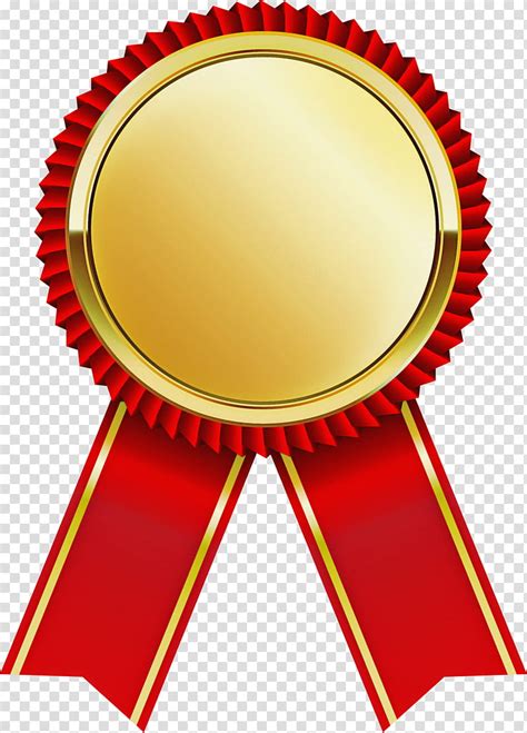 Icon award abstract art academic certificate logo transparent