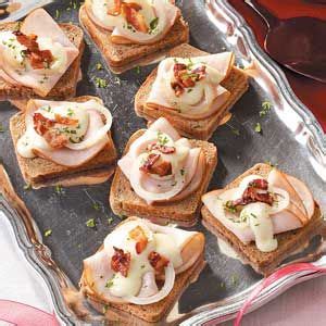 Mini Hot Browns Recipe For Kentucky Derby Party