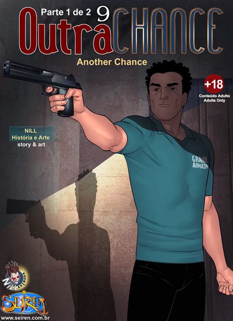 Outra Chance Parte Hentai E Quadrinhos Eroticos
