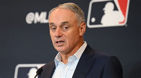 Rob Manfred Hints at Looming Pitch Timer Adjustments - Sports Illustrated