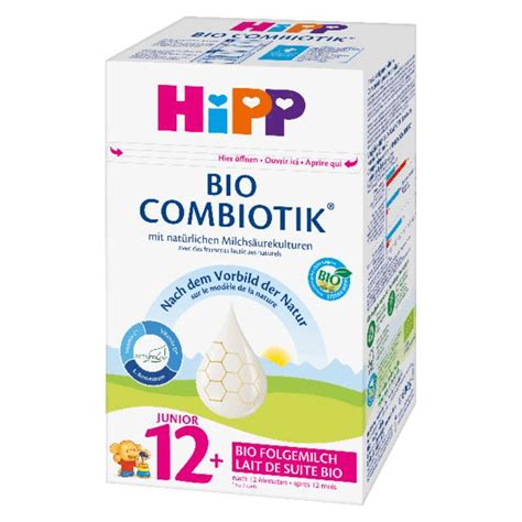 Hipp Bio Combiotik Junior G Kaufen Kanela