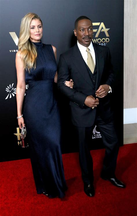 Eddie Murphy And Fiancée Paige Butcher Have Dated For 8 Years — 15 Facts