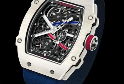 Richard Mille RM 67-02 Archives - Luxury Watch Trends 2018 - Baselworld ...