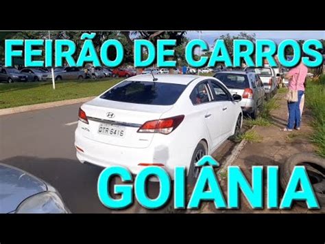 Feir O De Carros Usados Em Goi Nia Hip Dromo Da Lagoinha Go Pre Os De