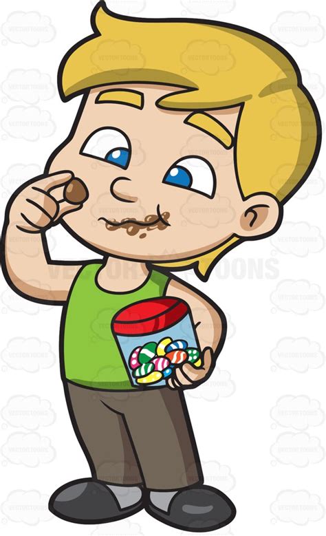 Kids Eating Clipart | Free download on ClipArtMag