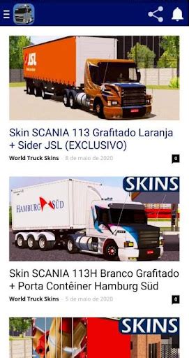 Updated Skins World Truck Driving Simulator Wtds For Pc Mac