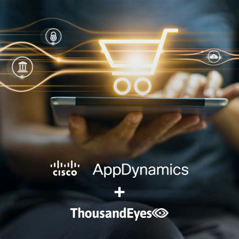 Appdynamics Thousandeyes Offers Correlated Data Visibility