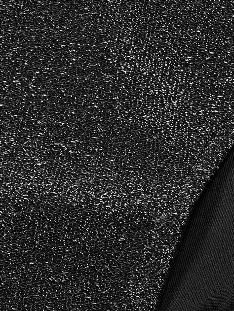 Buy Shimmer Brazilian Bikini Bottom Pure Black Order Bikini Bottom Online Pink Us