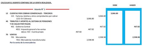 ULADECH Contabilidad III Registro De Ventas