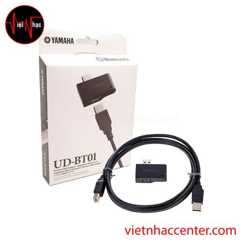 Wireless Midi Adapter Yamaha UD BT01 Việt Nhạc Center