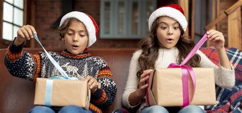 El Problema Del Exceso De Regalos En Niños