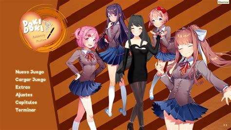 Doki doki literature club mods - wikiaiholy