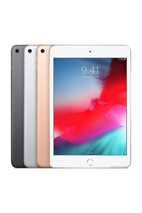 Apple iPad Mini 64 GB Tablet Wi-Fi 7.9" Gümüş MUX62TU/A Fiyatı ...