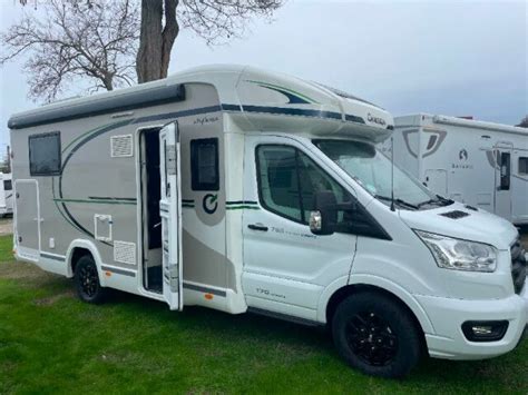 Chausson Titanium Ultimate Neuf Porteur Ford Transit Cv Bva