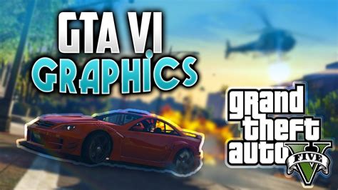 Gta 6 Graphics Redux Cars Gameplay Ultra Realistic Graphic Enb Mod Pc