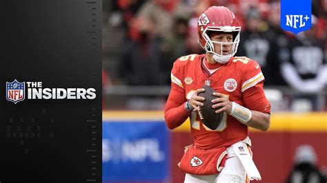 Daniel Jeremiah Breaks Down Current Nfl Quarterbacks The Insiders