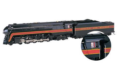 Bachmann S N W Class J Powerful At Any Size