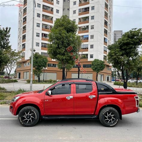 Mua B N Xe Isuzu Dmax M U Xanh Tp Hcm Bonbanh