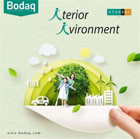 A Sustainable Solution Bodaq Interior Film ⋆ Bodaq® By Hyundai®
