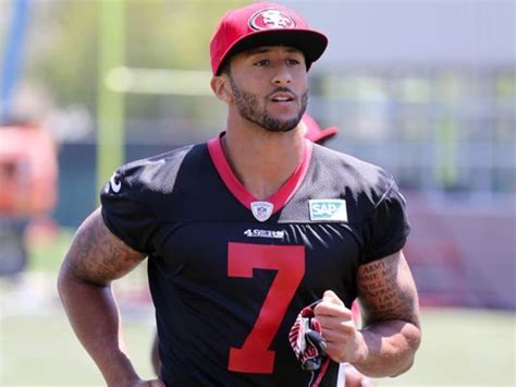 Colin Kaepernick: Ethnicity, Tattoos, Stats and Other Facts - SportRivals