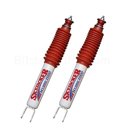 Skyjacker 2 3 Front Lift Hydro Shocks For 2006 2010 Hummer H3 4wd