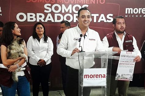 Propone líder de Morena someter a candidatos a exámenes de control y