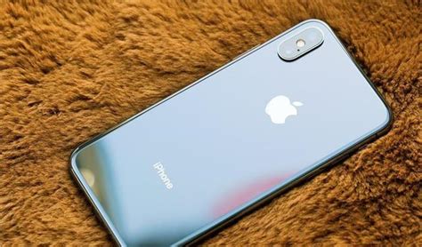 蘋果這一次對iphonex做了修改，改成雙卡雙待等待實現 每日頭條