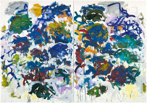 Sunflowers Joan Mitchell Foundation