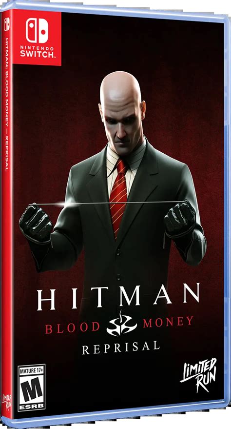Hitman: Blood Money: Reprisal | Nintendo Switch - Limited Game News