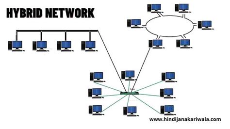 Network Architecture in Hindi Network Architecture क्या है - Computer