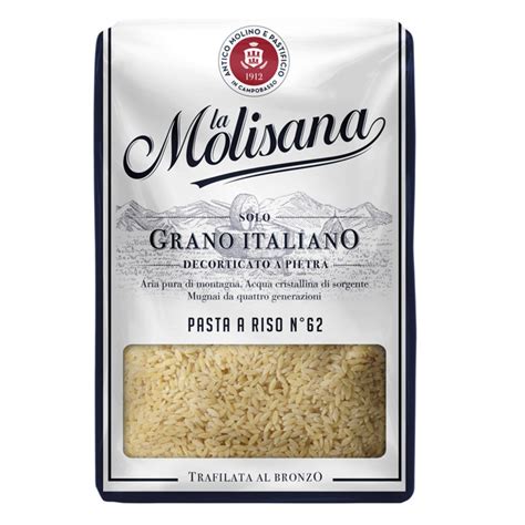 Grano Italiano Pasta A Riso N