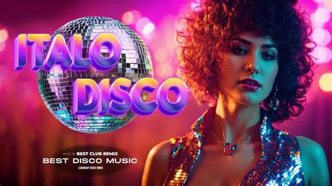 Italo Disco 2024 Mix You Re My Heart Dragostea Din Tei Celebration