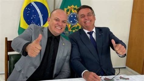 Resenha Politika Cabo Gilberto Reaassume Presid Ncia Do Pl Em Jo O