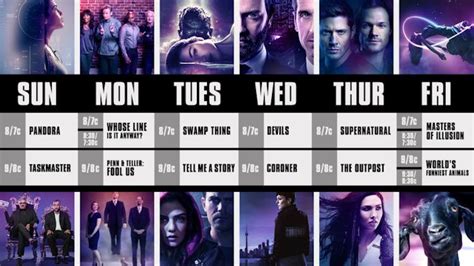 The Cw Fall Premiere Dates Grown Ish All Nighter Ish Marathon