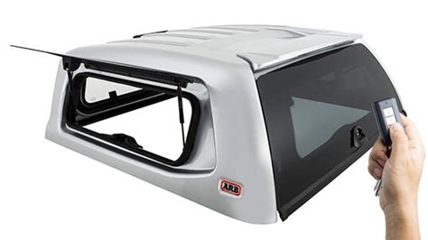 ARB 4x4 Accessories Ascent Canopy Advanced 4x4 Storage