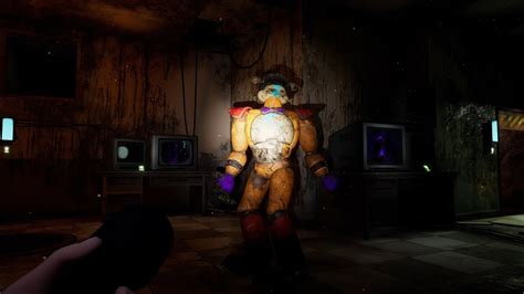 What Happens If Afton Takes Control Over Freddy Five Nights At