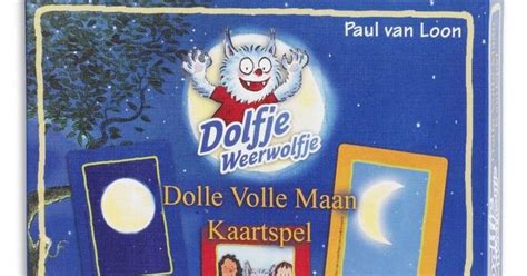 Dolfje Weerwolfje Dolle Volle Maan Kaartspel Board Game Boardgamegeek