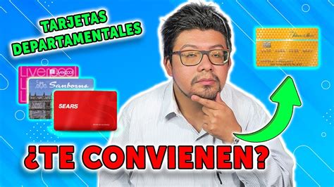 Descifrando La Verdad ¿son Las Tarjetas De Crédito Departamentales Una