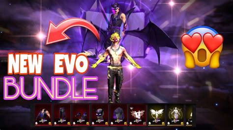 NEW EVO BUNDLE PARADOX EVO BUNDLE ONE SPIN TRICK FF NEW EVENT TODAY