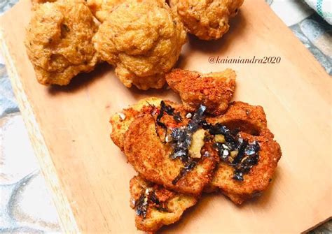 Resep Basreng Pedas Jajanan Khas Bandung Oleh Kaianiandra Cookpad