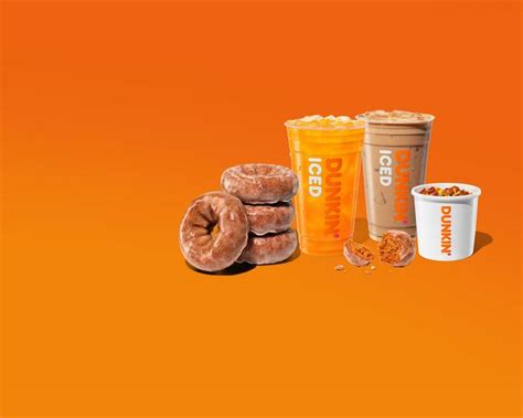 Order Dunkin 1255 Main St Menu Delivery In Weymouth Menu And Prices