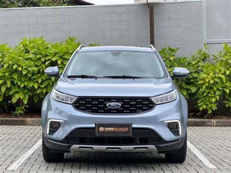 Ford Territory Sel Gtdi Ecoboost Aut Gasolina Portas C Mbio