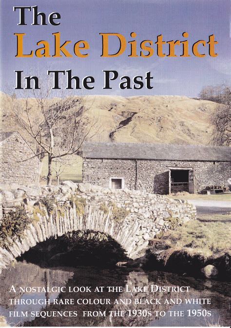 The Lake District In The Past Dvd Railway Recollections Dvds