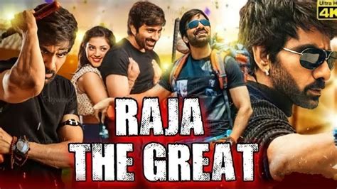 Raja The Great Full Movie Hindi Dubbed 2018 Facts Ravi Teja Mehreen