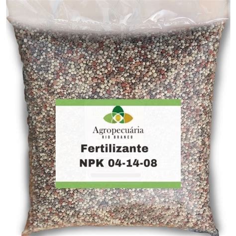 Adubo Fertilizante Npk Kg Shopee Brasil