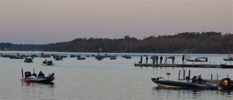 Savannah River Division Headed To Lake Hartwell Major League Fishing