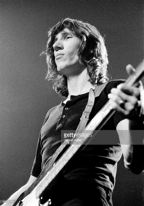 Photo Of Pink Floyd Roger Waters Pink Floyd 1971 Kb Hallen