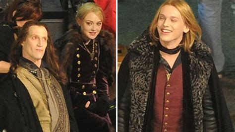 Fanning Starts Filming "Breaking Dawn"