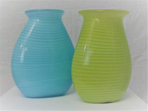 A Rare Pair - Tiffany Vases - by Jamie Harris – TooGays